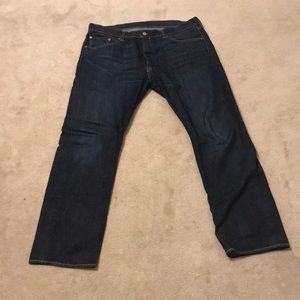 Men’s Levi 501